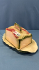 Cheese Boat on 11" Underplate