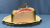 Cheese Boat on 11" Underplate - 3