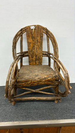Bark & Twig Chair