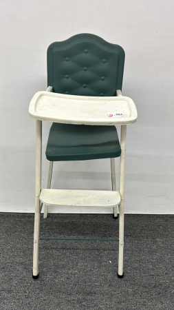 Tin Dolls Chair