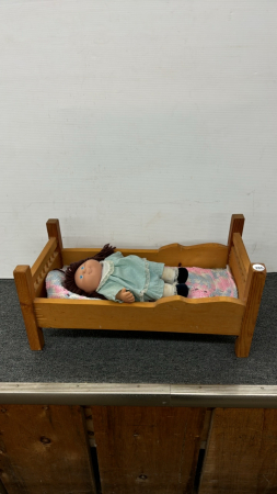 Dolls Bed