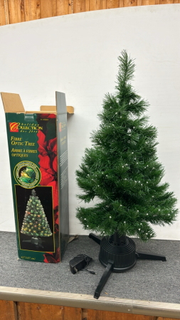 Fibre Optic 42" High Tree