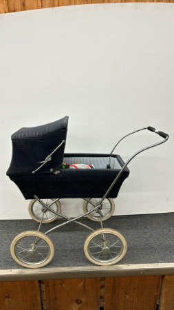 Doll Buggy with Doll