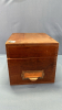 Wooden Box with Drawer - 2