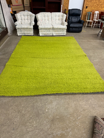 Piece of Shag Carpet