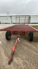 20ft x 8.5ft Steel Mesh Bale Wagon - 2