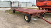 20ft x 8.5ft Steel Mesh Bale Wagon - 3