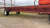 20ft x 8.5ft Steel Mesh Bale Wagon - 5