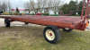 20ft x 8.5ft Steel Mesh Bale Wagon - 9