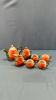 Royal Bayreuth Childs Tea Set Strawberry Pattern