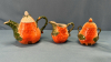 Royal Bayreuth Childs Tea Set Strawberry Pattern - 2