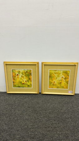(2) Mother & Child Prints