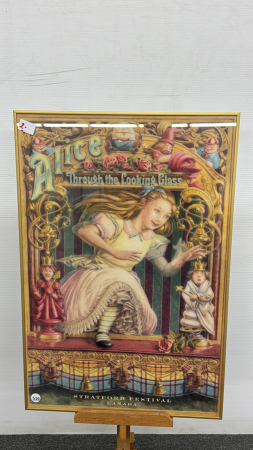 Stratford Festival Poster