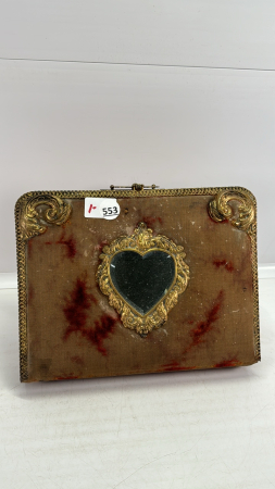 Table Top Photo Album