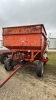 Killbros 350 Gravity Wagon w/Poly Auger - 2