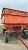 Killbros 350 Gravity Wagon w/Poly Auger - 3