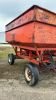 Killbros 350 Gravity Wagon w/Poly Auger - 4