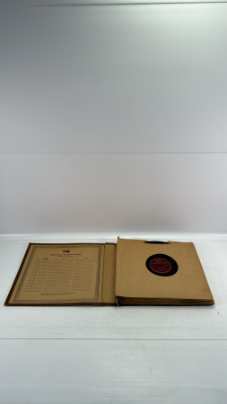 (7) 78 RPM Vintage Records