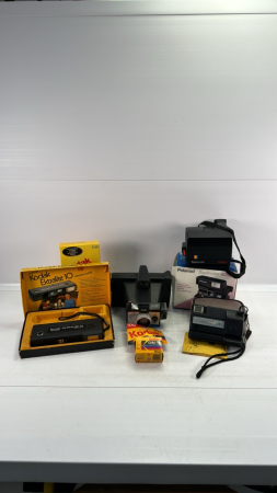 Camera Lot