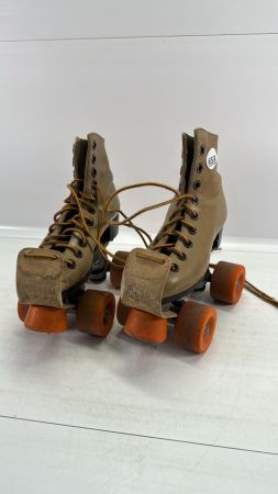 Pair of Childrens Roller Skates