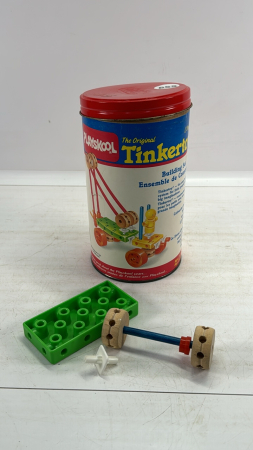 Play School Tinker Toy Beginner Set