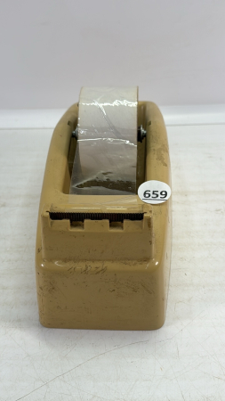 Box Tape Machine