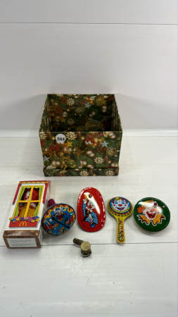 Toy Lot