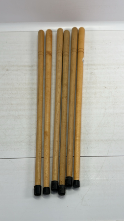 (6) Crokinole Cues