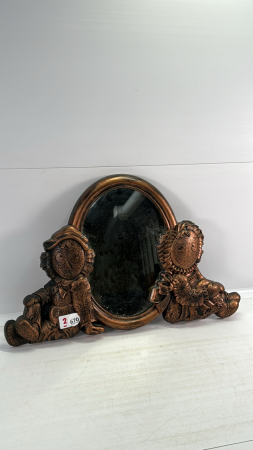 Copper Craft Mirror