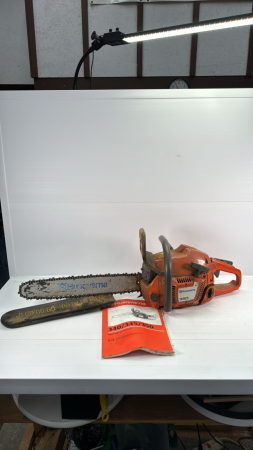Husqvarna 350 Chain Saw