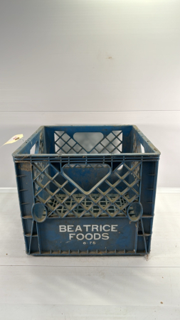 Milk Crate