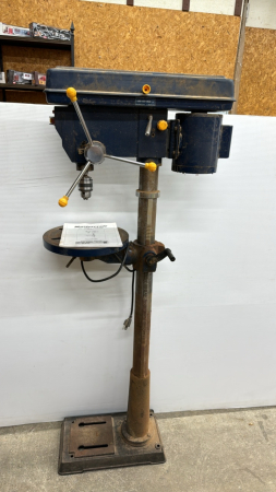 Mastercraft Floor Model Drill Press
