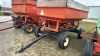 Approx. 200bu Gravity Wagon