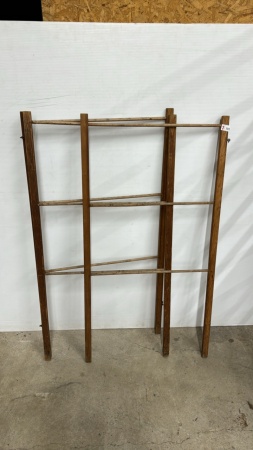 Wooden Dryer Rack