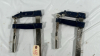 Pair of 18in Bar Clamps - 2