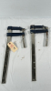 Pair of 18in Bar Clamps - 3