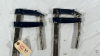 Pair of 18in Bar Clamps - 4