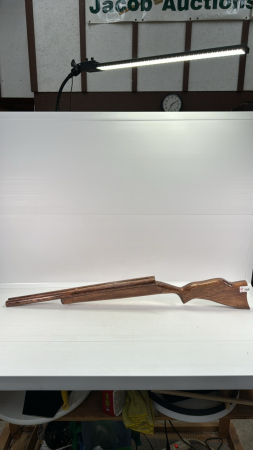 Wooden Replica Double Barrel Shot Gun