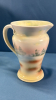 Royal Bayreuth 6" Pitcher & Matching 10" Plate - 8