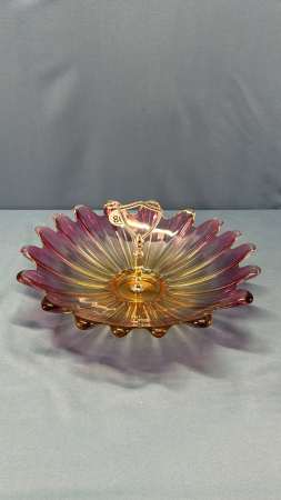 Carnival Coloured Fruit Bowl