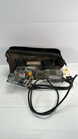 Rockwell Verscacut Saw with Laserguide