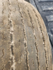 11R22.5 Tire and Rim - 2