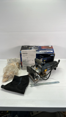 Mastercraft Biscuit Joiner