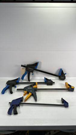 Sliding Clamp Lot