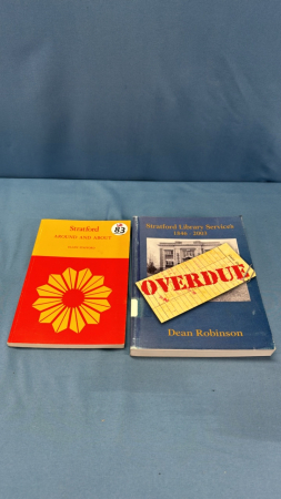 Assorted Book Lot