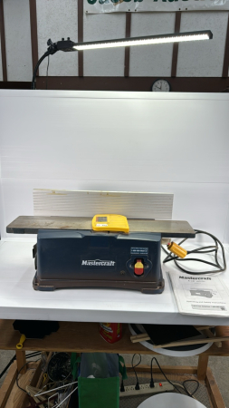 Mastercraft 6" Joiner