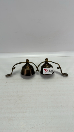 10" Harness Chime with 2 Bells