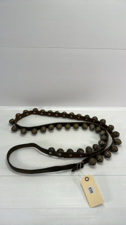 64" Set of Harness Bells