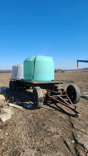 Shopbuilt Nurse Wagon