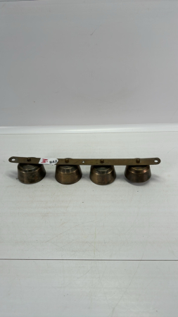 4 Bell Shaft Setup